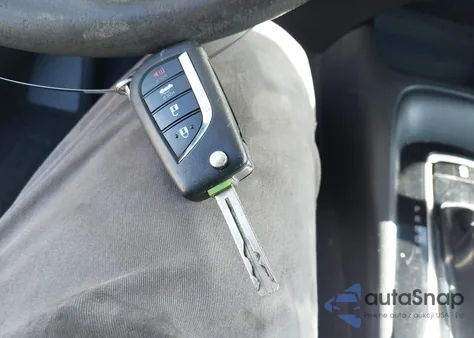 2022 Toyota Corolla Le from USA, damaged, VIN 5YFEPMAE8NP281187